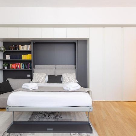 מילאנו Design Apartment - Spadolini, Campus Bocconi מראה חיצוני תמונה