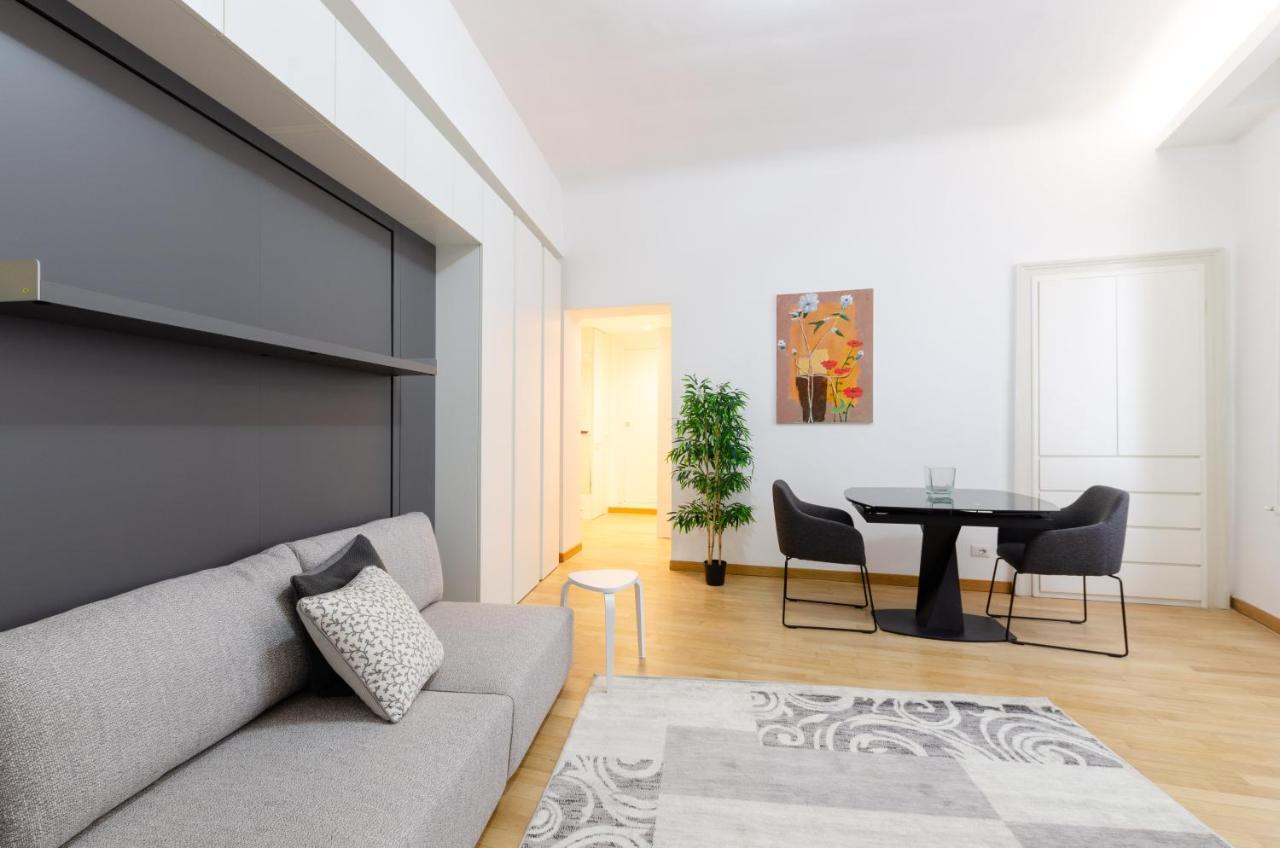 מילאנו Design Apartment - Spadolini, Campus Bocconi מראה חיצוני תמונה