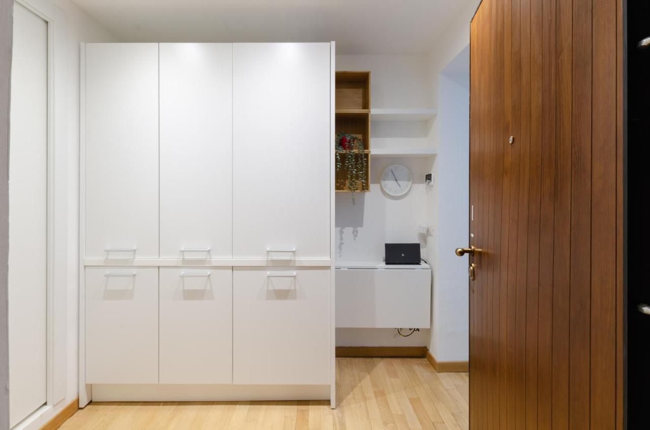 מילאנו Design Apartment - Spadolini, Campus Bocconi מראה חיצוני תמונה