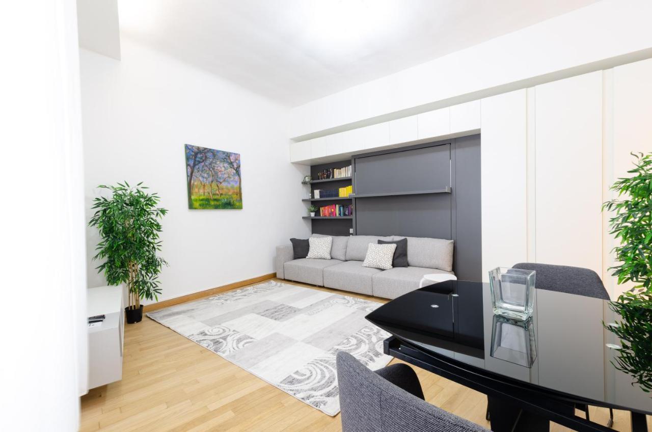 מילאנו Design Apartment - Spadolini, Campus Bocconi מראה חיצוני תמונה