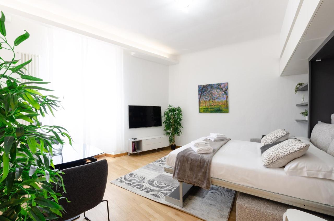 מילאנו Design Apartment - Spadolini, Campus Bocconi מראה חיצוני תמונה