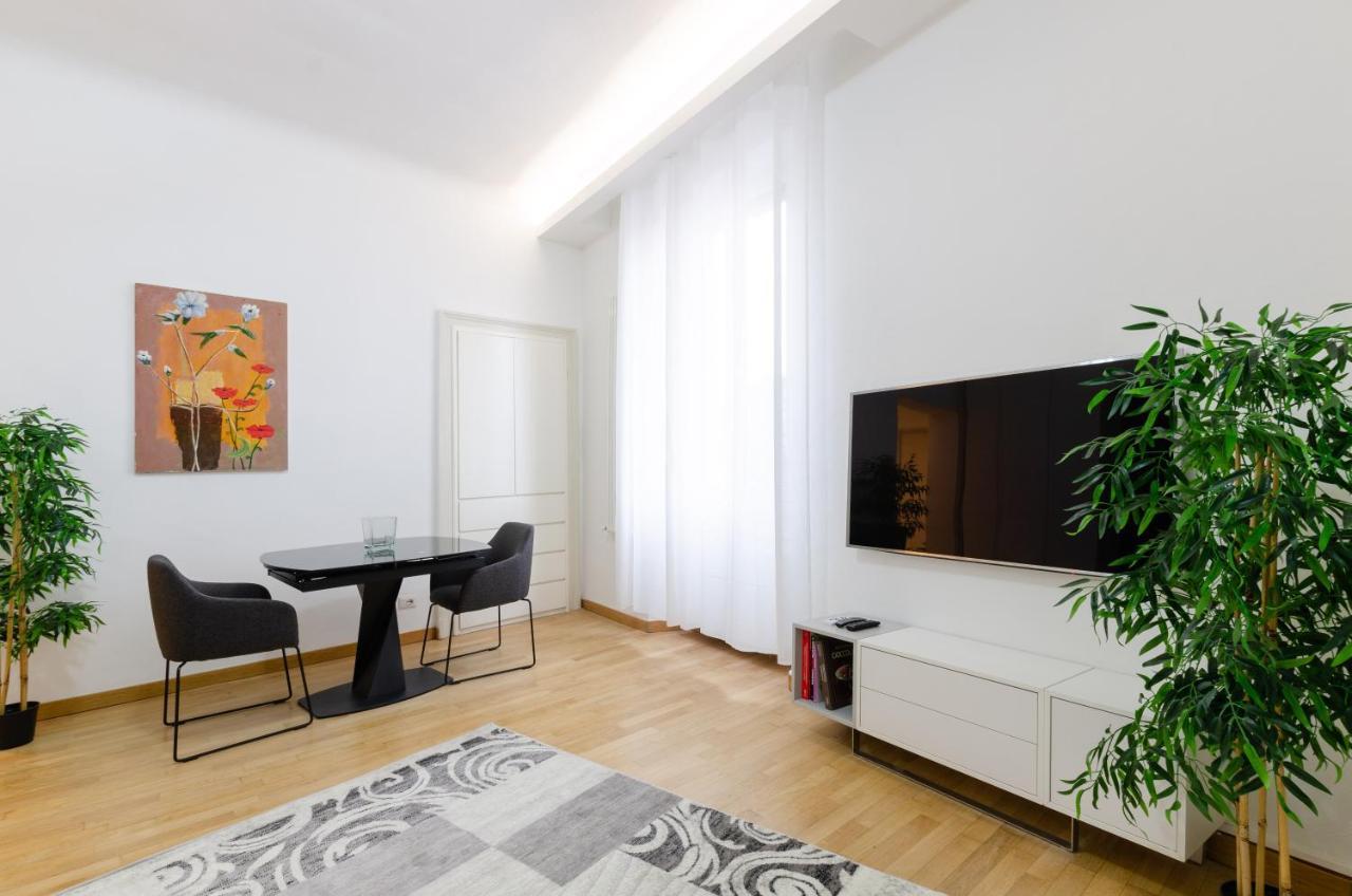 מילאנו Design Apartment - Spadolini, Campus Bocconi מראה חיצוני תמונה