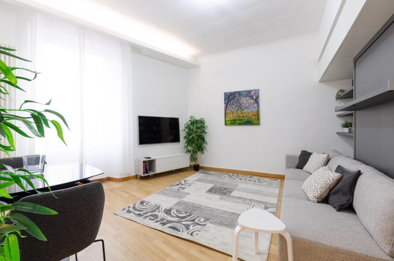 מילאנו Design Apartment - Spadolini, Campus Bocconi מראה חיצוני תמונה